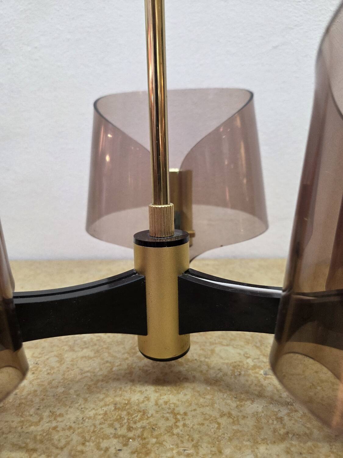 Lustre Altuglass by Michel Dumas