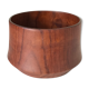 Vintage teak salad bowl design 60 years