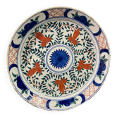 19th century Delft earthenware plate