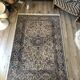 Oriental wool carpet 185x125cm