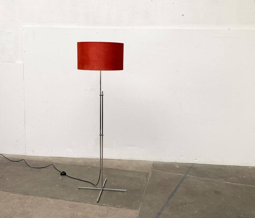 Mid-century minimalist floor lamp, 1960s