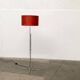 Mid-century minimalist floor lamp, 1960s