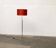 Lampadaire minimaliste du milieu du siècle, années 1960