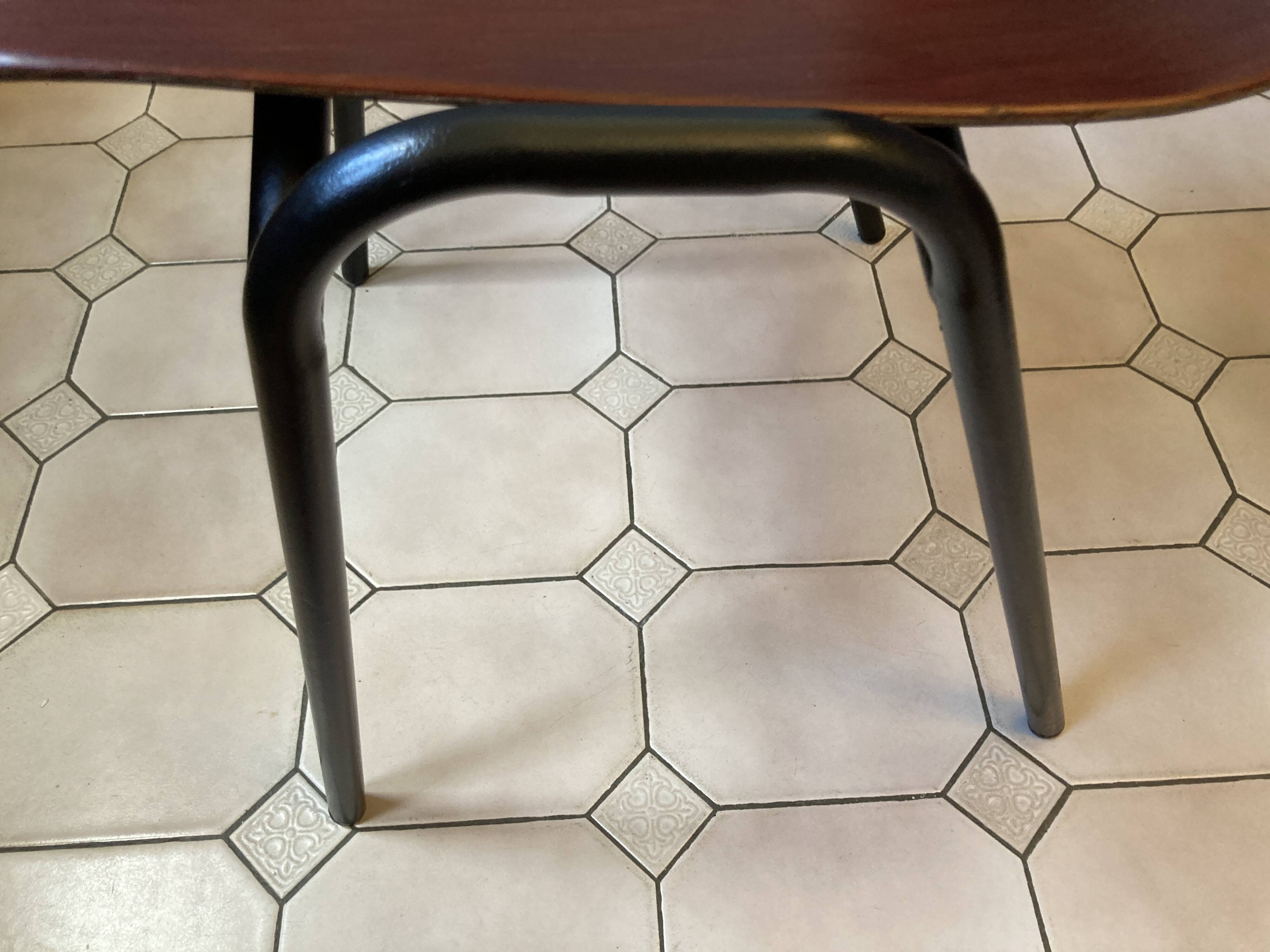 Ensemble de 4 chaise Paghole-Pagwood