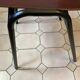 Ensemble de 4 chaise Paghole-Pagwood