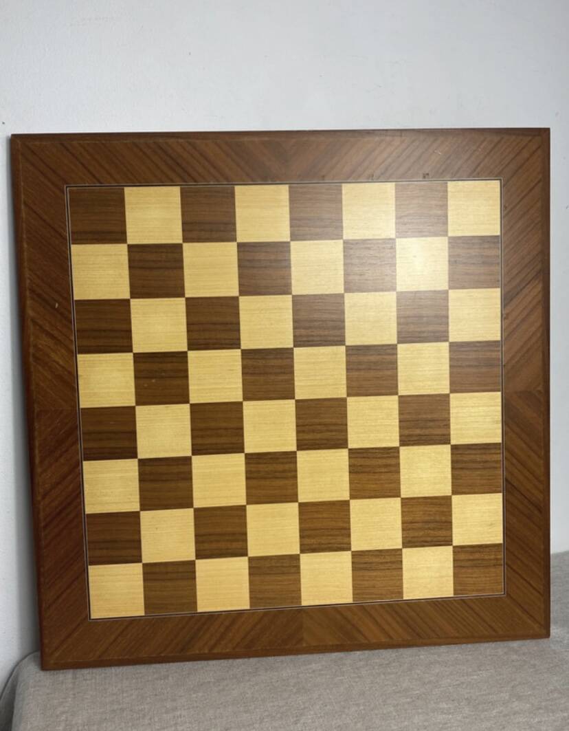 Large Vintage Medieval Chess Set Ajedrez Fantasia