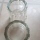 Vintage jam jar
