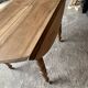 Folding table for 4-6 people