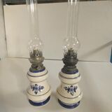 Oil lamps