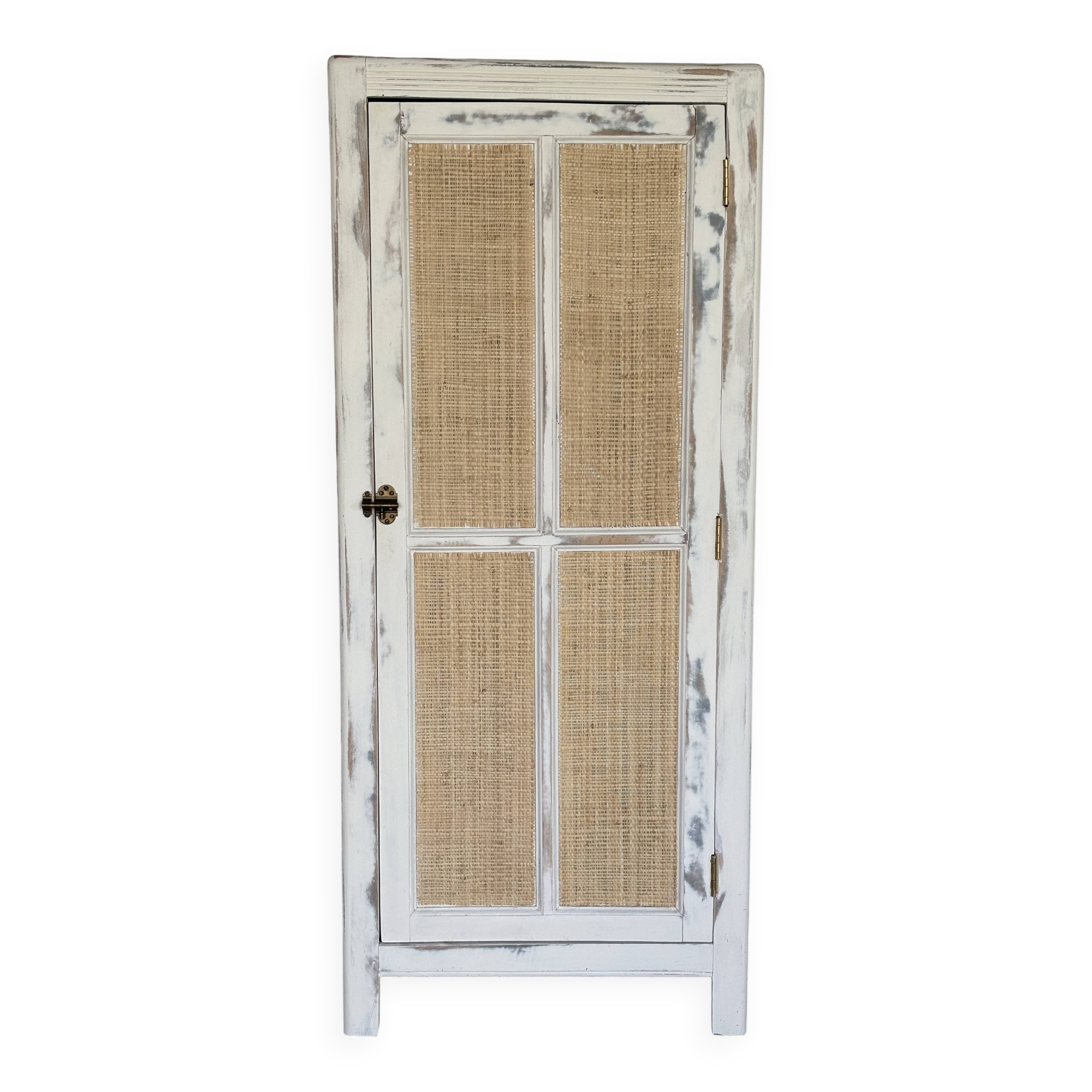 Parisian wardrobe, renovated