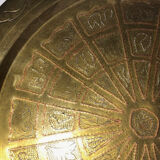 Copper tray