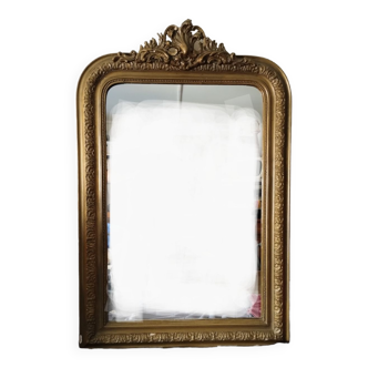 Miroir Louis Philippe