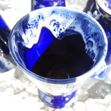 5 cups gres enamelled