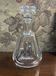 Carafe en cristal de Baccarat modèle Talleyrand