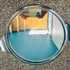 Plateau miroir vintage