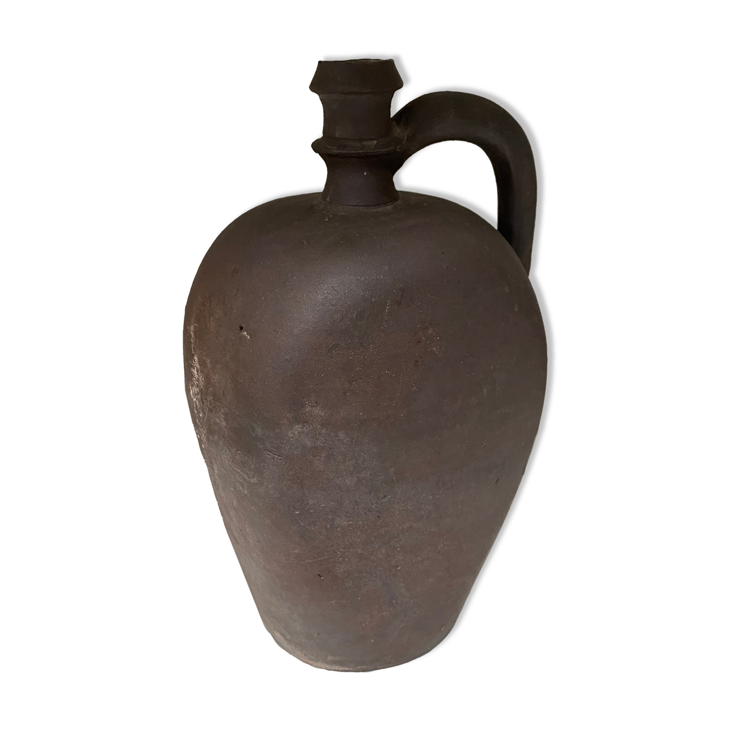 Vintage stoneware bottle