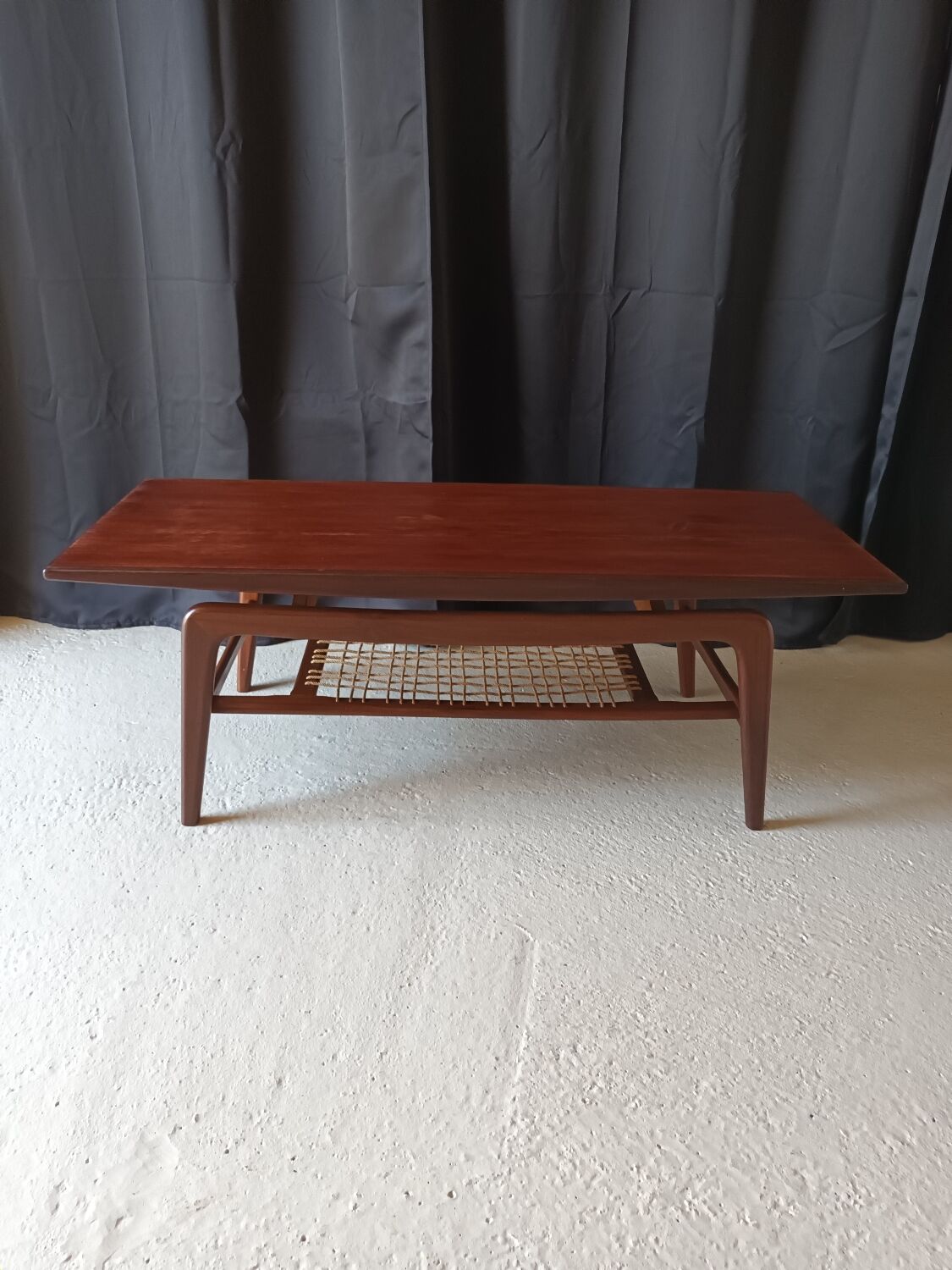 Table basse scandinave