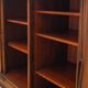 Rosewood highboard, Danish design, 1970s, manufacturer: Omann Jun
