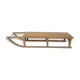 Luge in ash