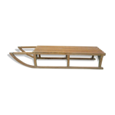 Luge in ash