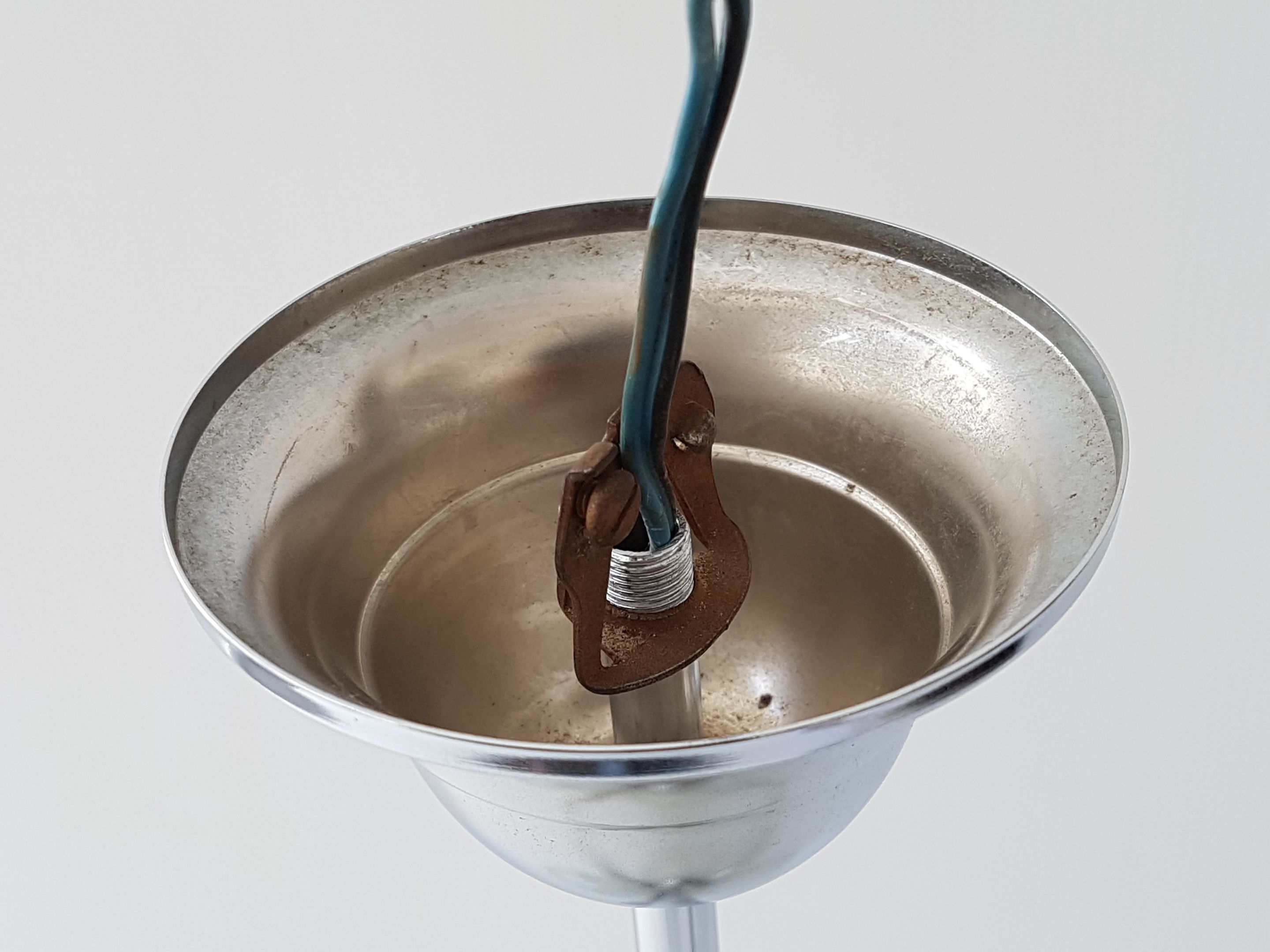 1970 vintage chandelier