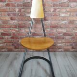 Renovated 'Arii' chair by Mirima Design, France 1970s
