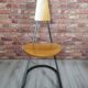 Renovated 'Arii' chair by Mirima Design, France 1970s