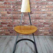 Renovated 'Arii' chair by Mirima Design, France 1970s