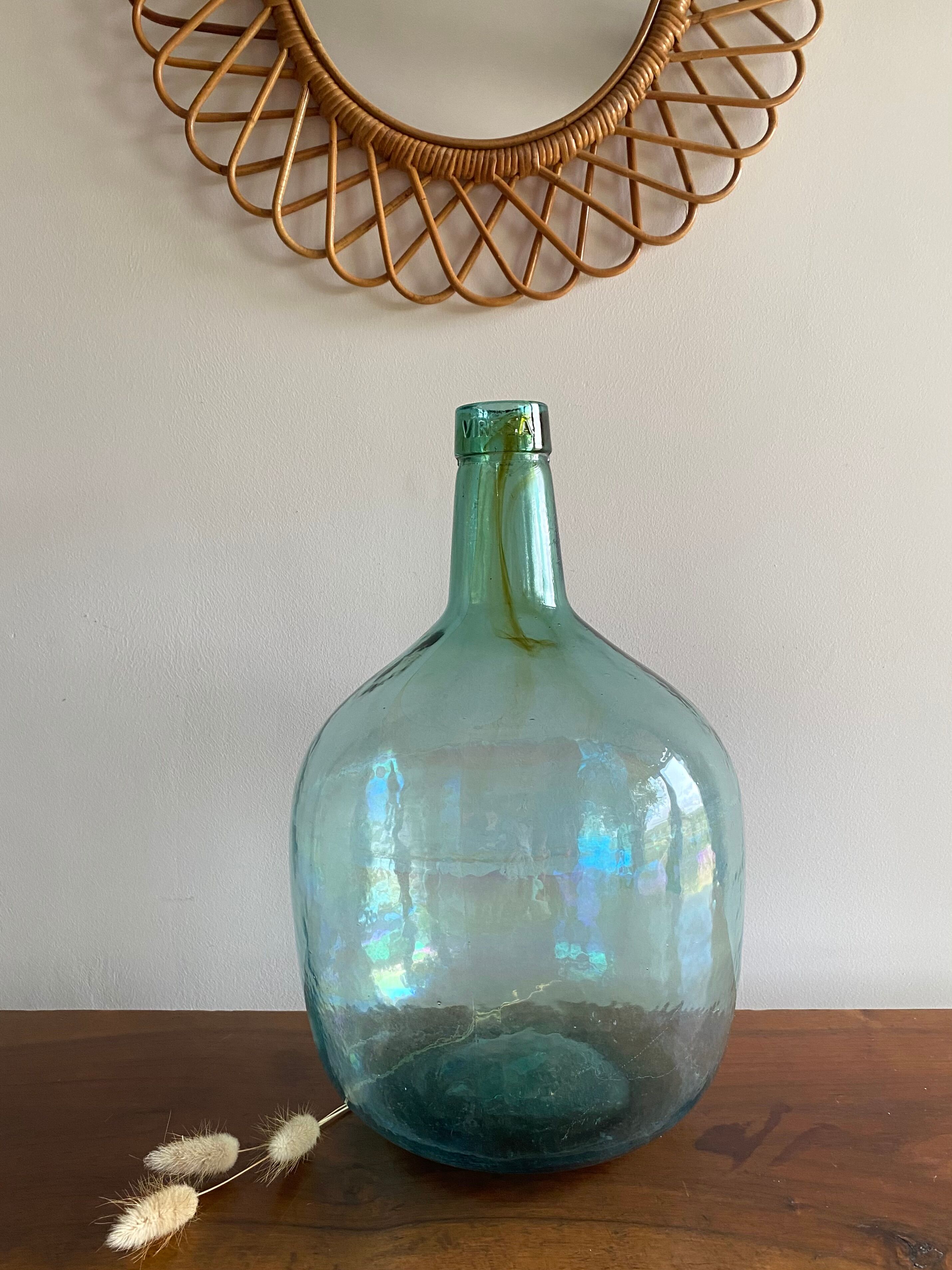 Former demijohn