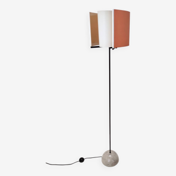Rare Modernist Floor Lamp model "Abate" by Afra and Tobia Scarpa for Ibis, Italy