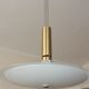 Hanging lamp Helestra, 1970s