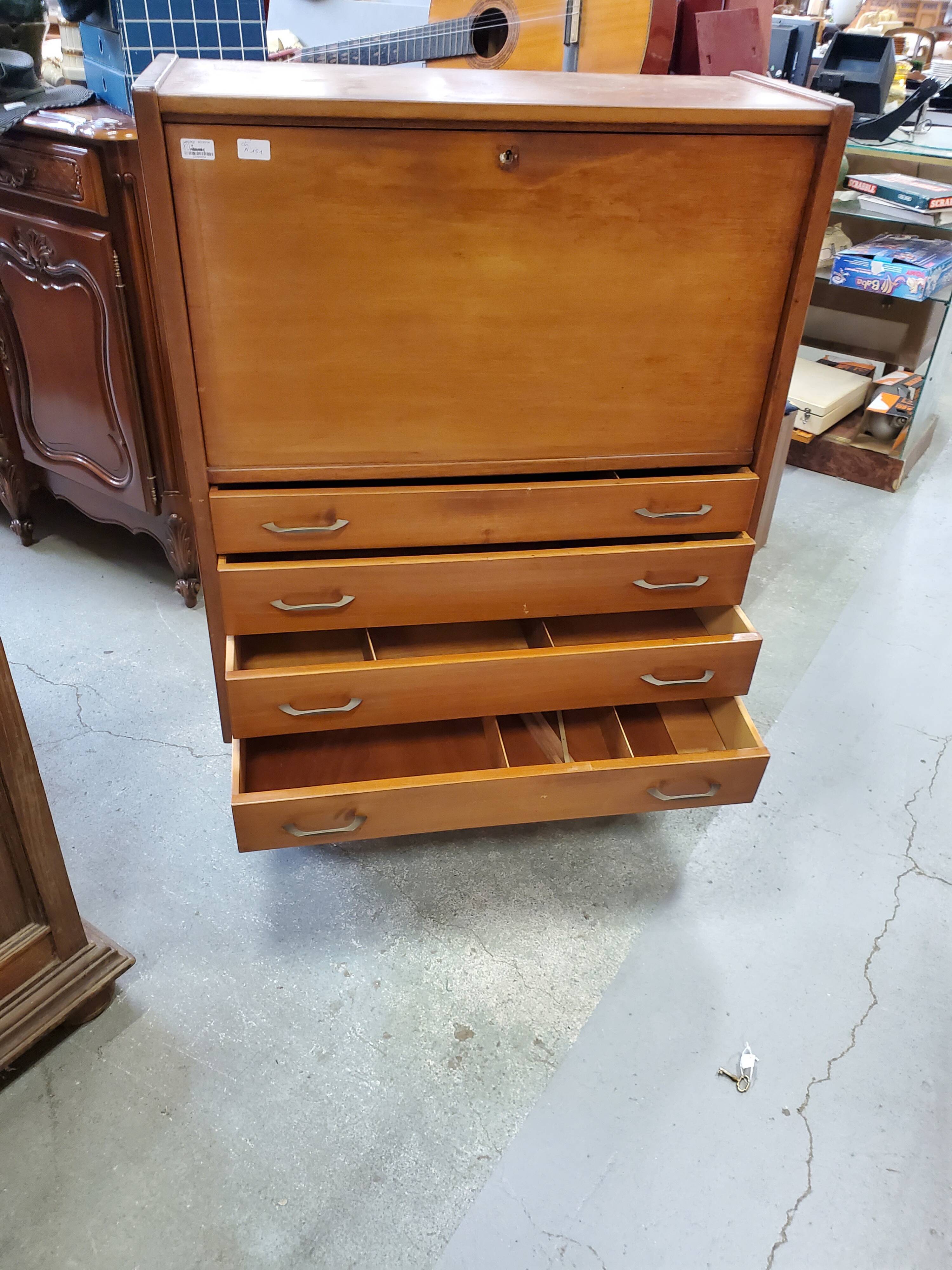 Vintage writing desk