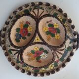 2 assorted dishes, signed Jérôme Massier