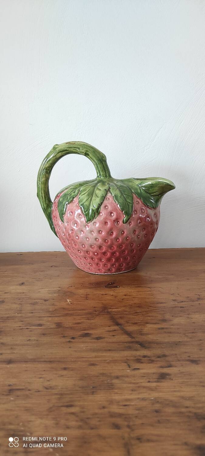 Strawberry Slush Carafe