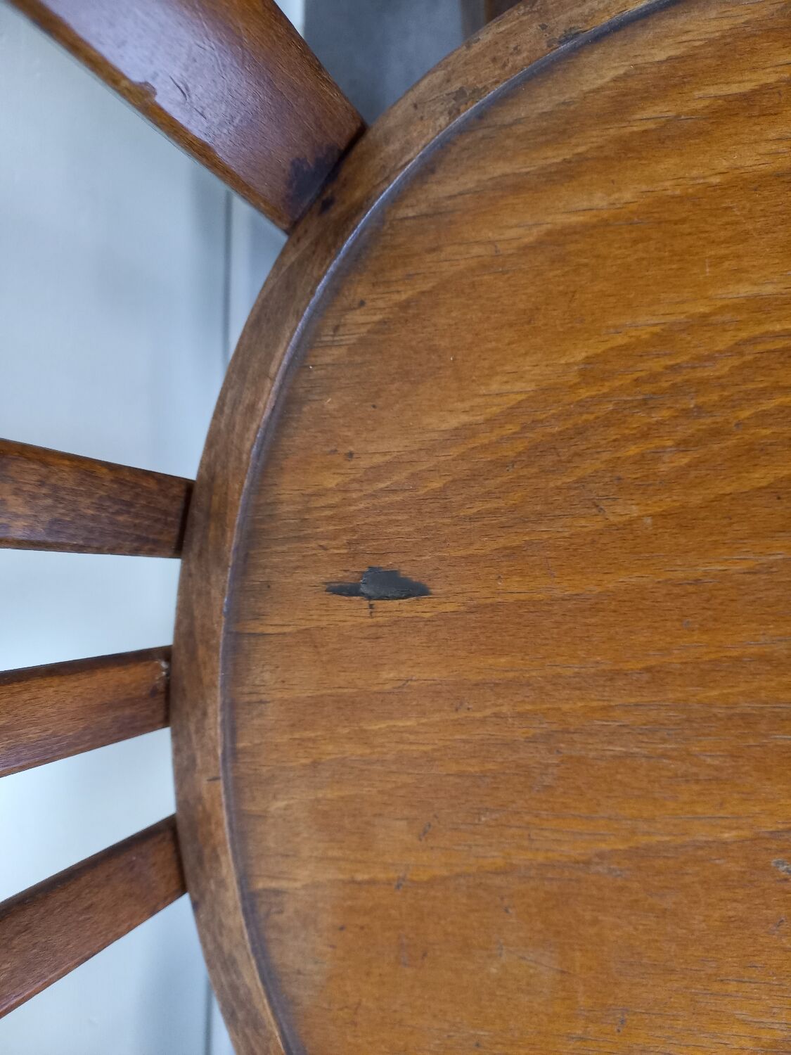 Baumann bistro chairs, set of 10