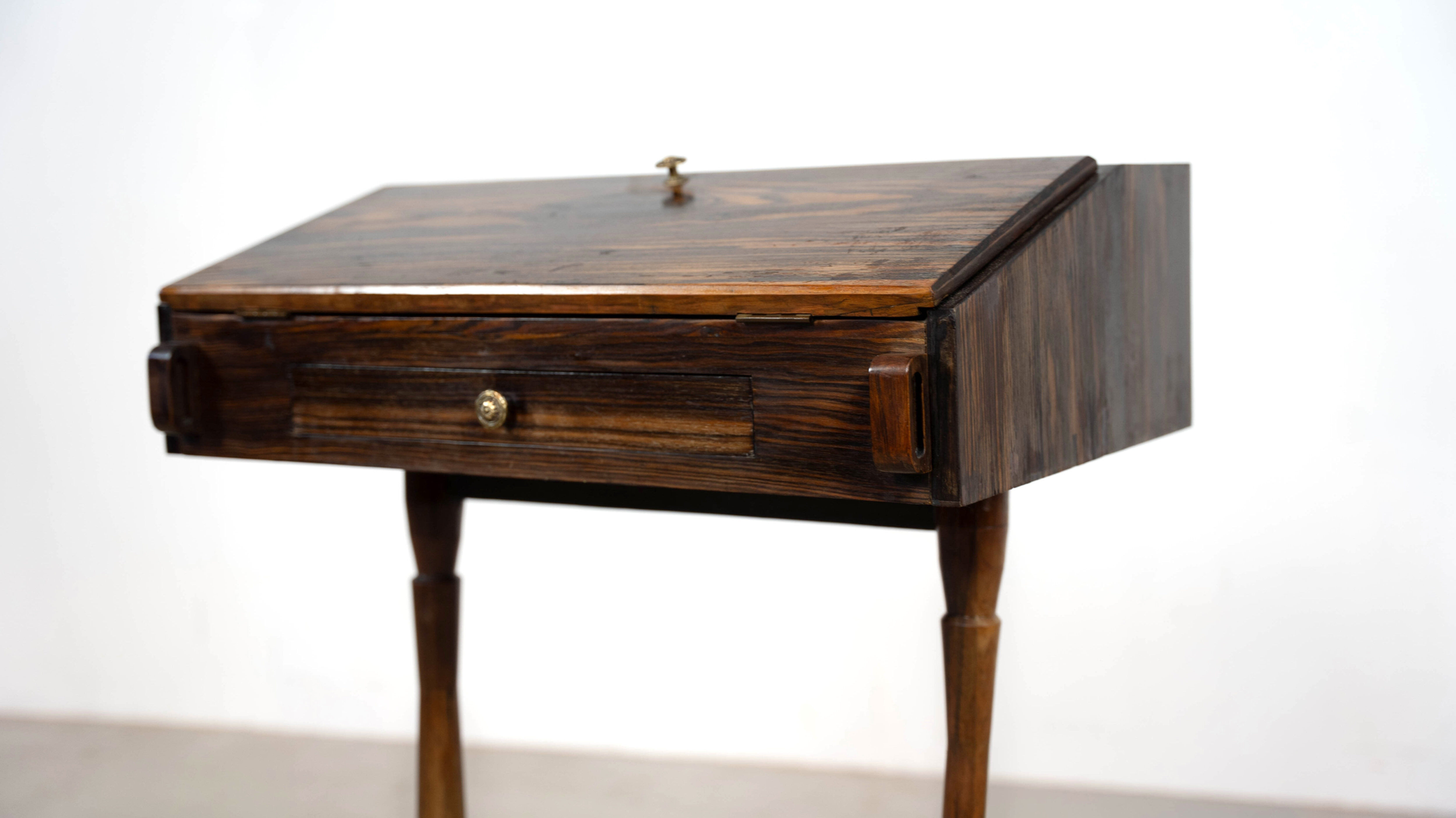 1960s Italian console or desk