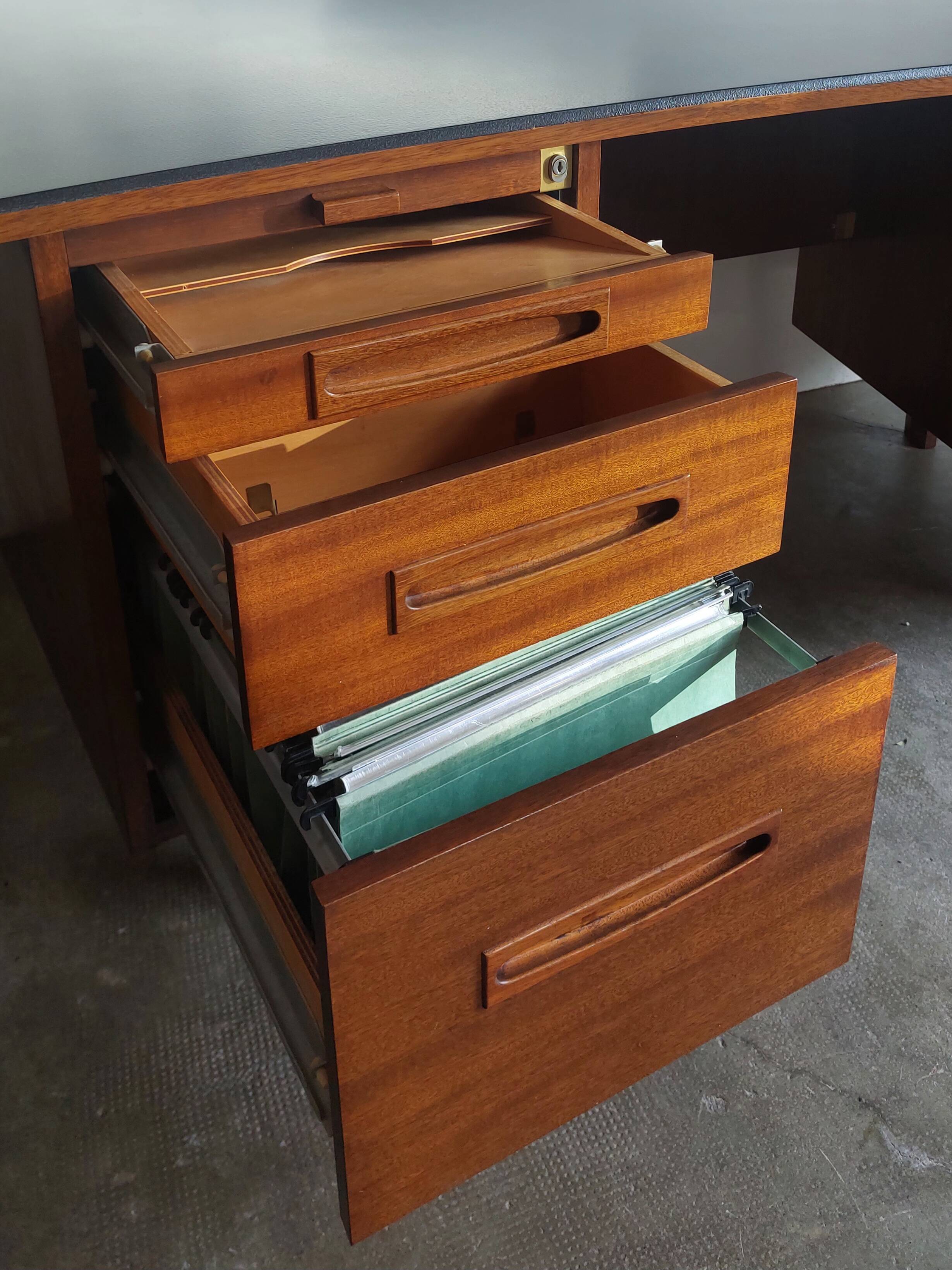 Administrative desk 1960