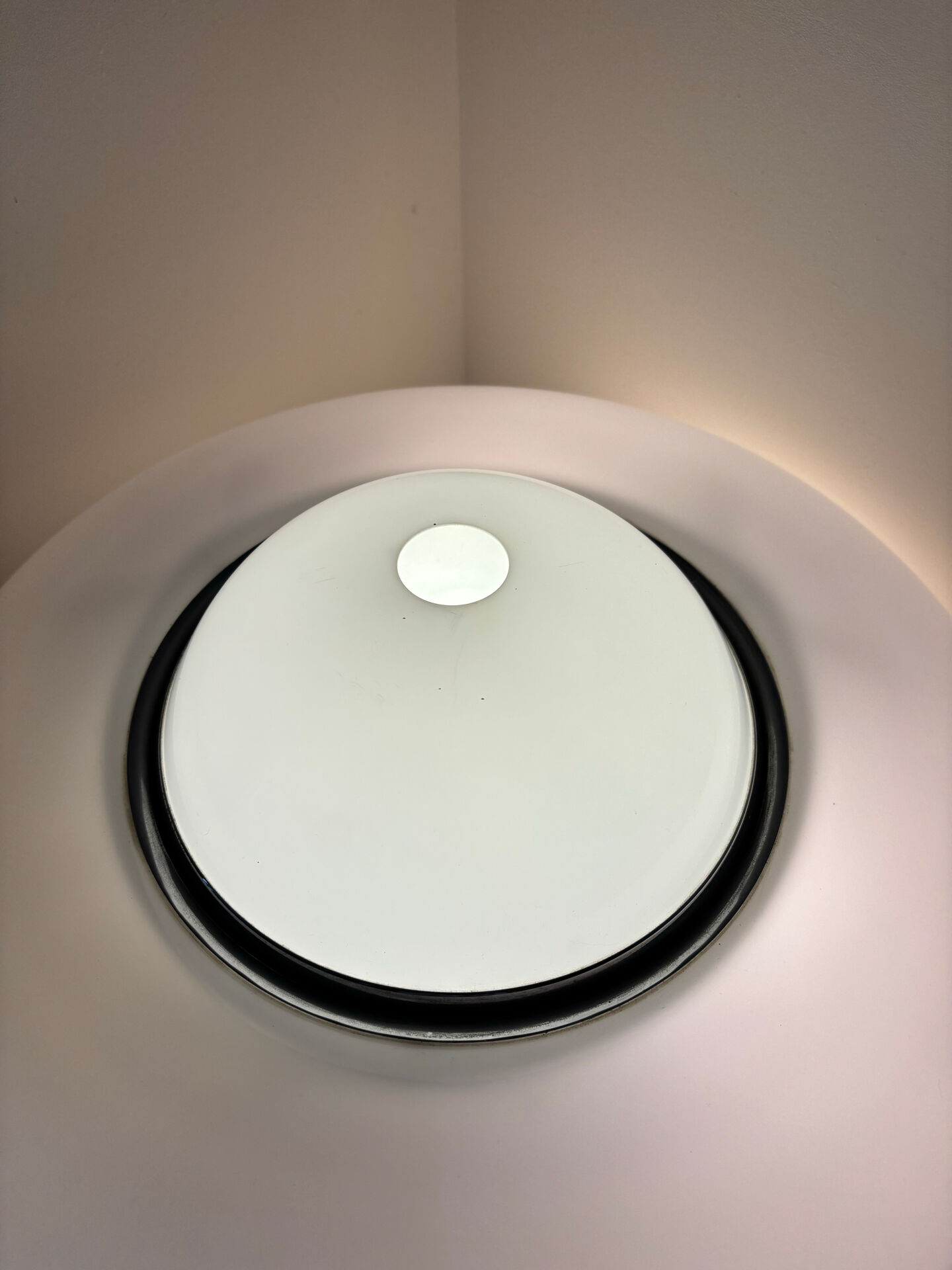Brumbury lamp, Harvey Guzzini edition