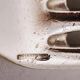 Silverware hotel Georges V, Christofle Albatros, 12 table settings, 24 pieces