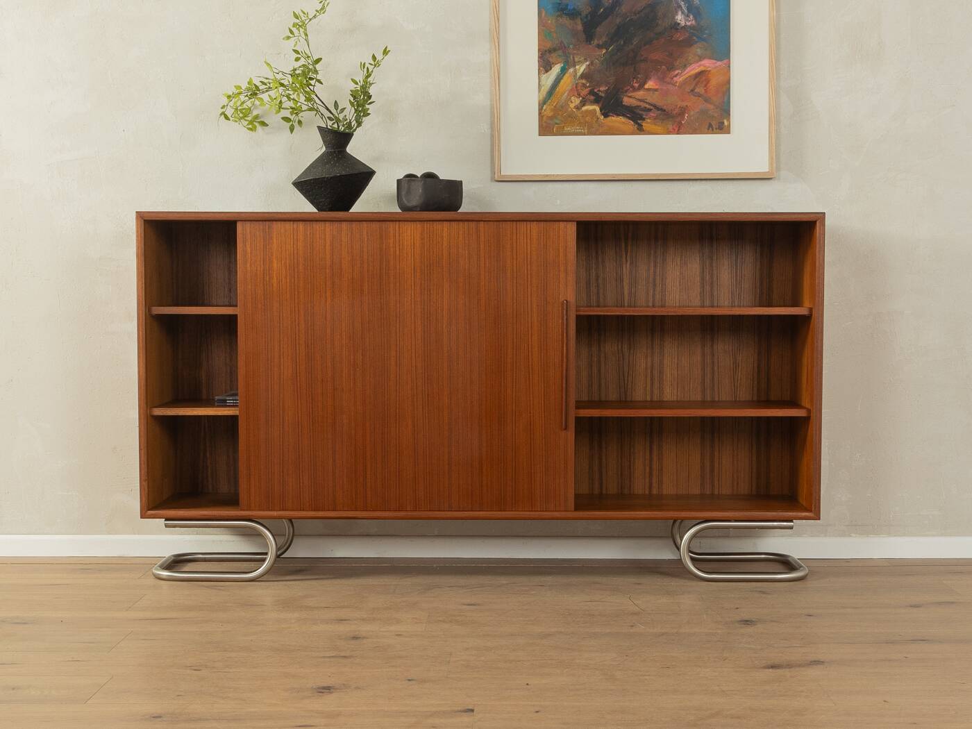 Buffet des années 60