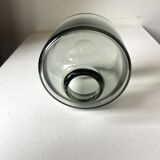 Holmegaard Vase designed by Per Lutken Denmark 1960's