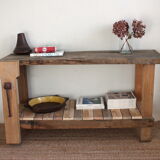 Ancient workbench