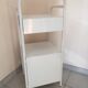 Bedside table hospital