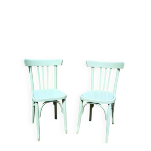 Chaises de bistrot