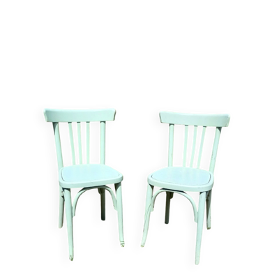 Chaises de bistrot
