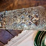Vase en cristal