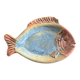 Artisanal fish dish