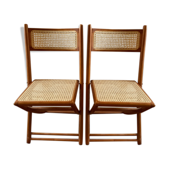 Canney folding chairs