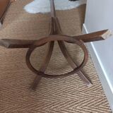 Porte-manteau perroquet vintage