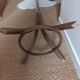 Porte-manteau perroquet vintage